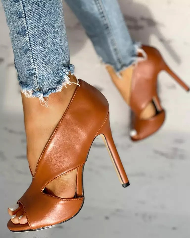 Valenzora | Orthopädische sexy Sandalen mit Absatz Mode