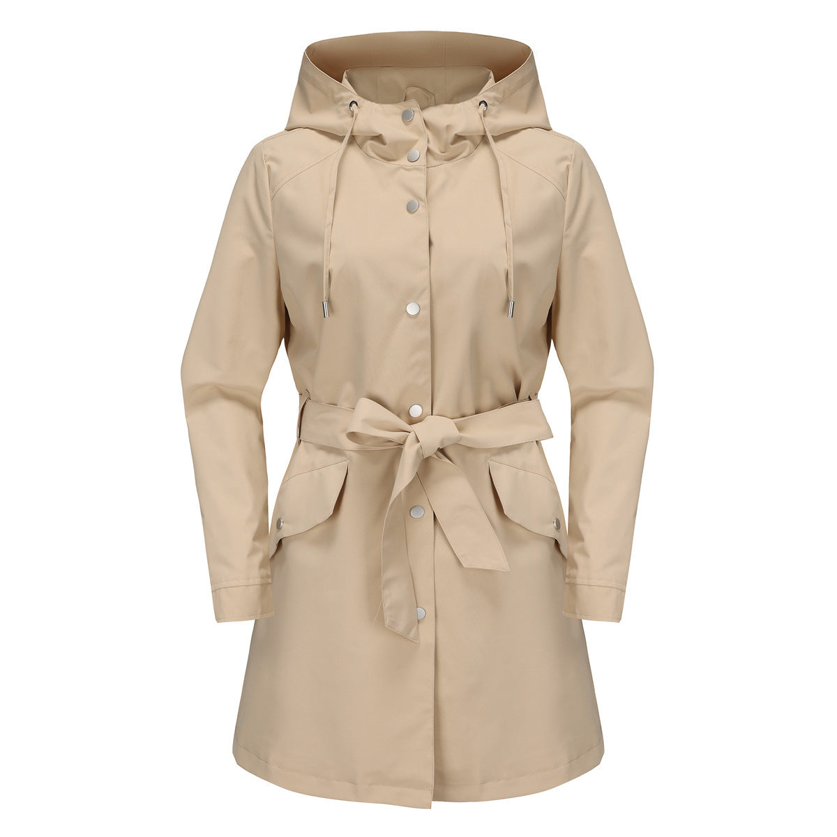 Valenzora | Waterproof Trench Coat