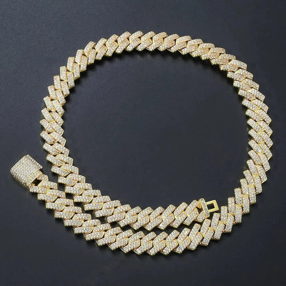 Valenzora | Cuban necklace