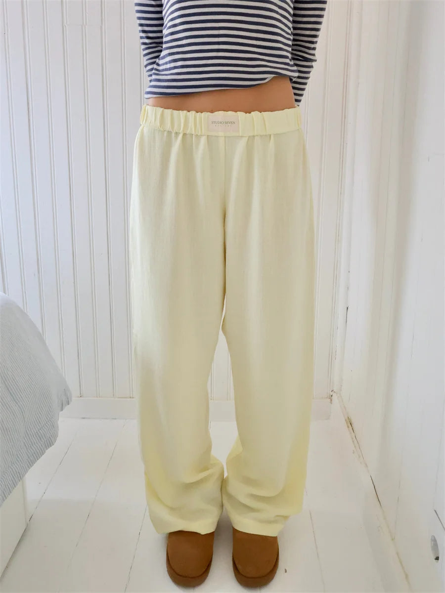 Valenzora | From lounge pants
