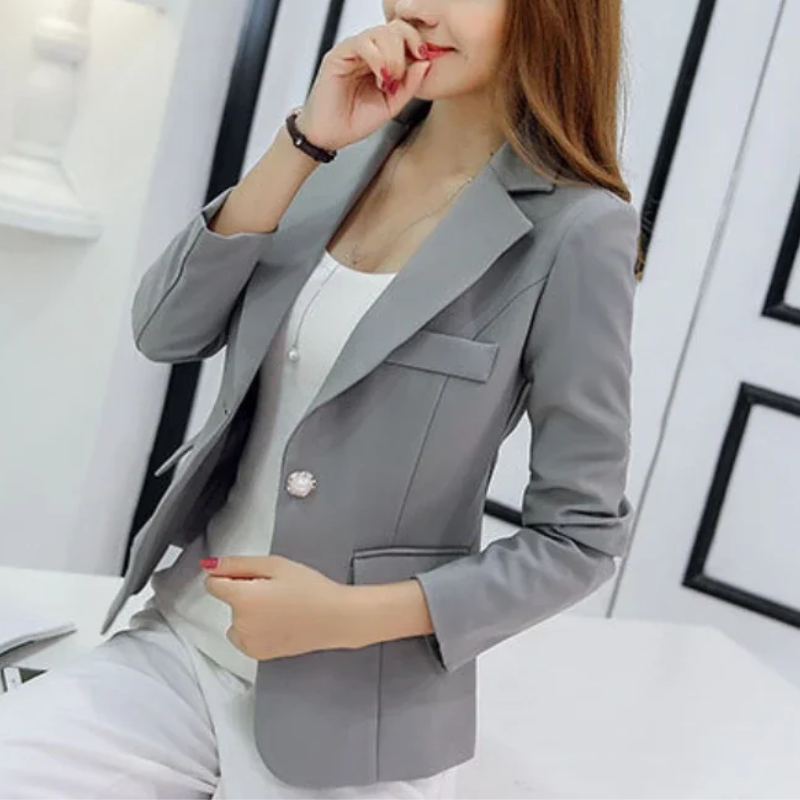Valenzora | Elegant women's blazer with slim fit