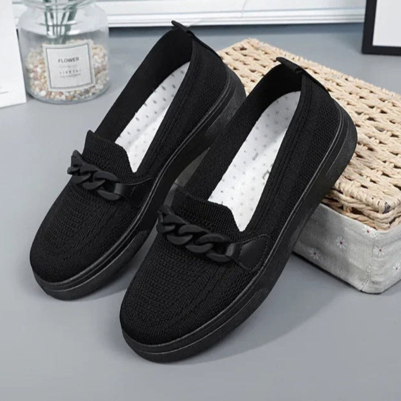 Valenzora | Comfortable Slip-on Sneakers for Women