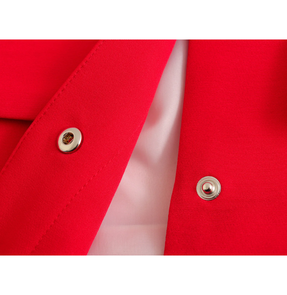 Valenzora | Women's Bomber Jacket Short Jacket with Four Front Pockets and Minimalist Design