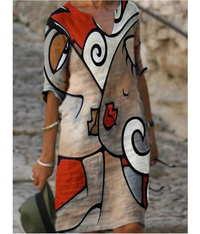 Valenzora | Dresses made from high-quality designer motifs