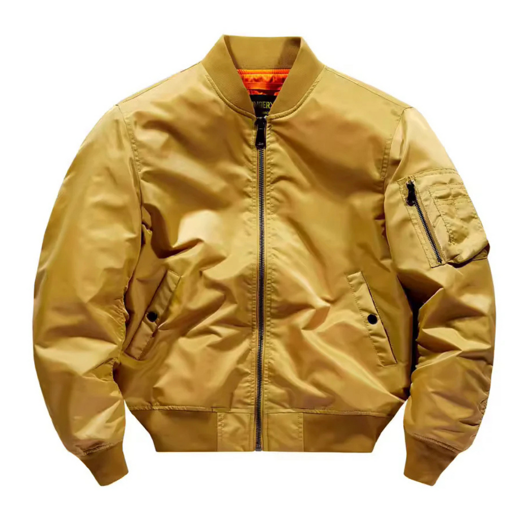 Valenzora | Stylish bomber jacket