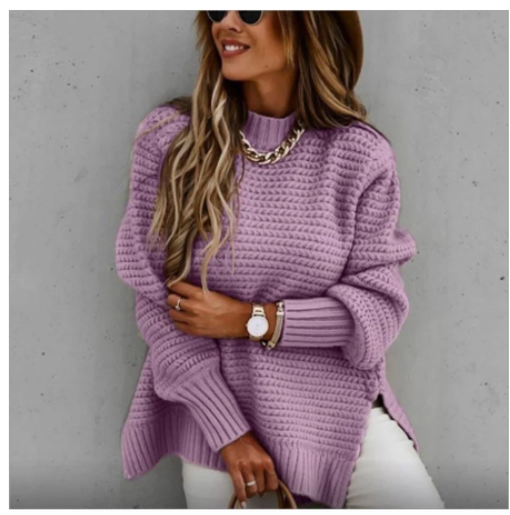 Juliana™️ - Comfortable knit sweater