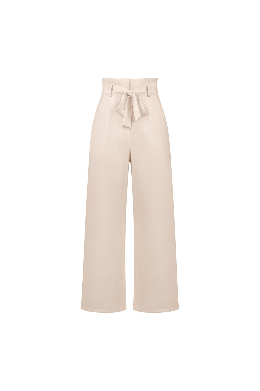 Valenzora | Long Linen Trousers for Women
