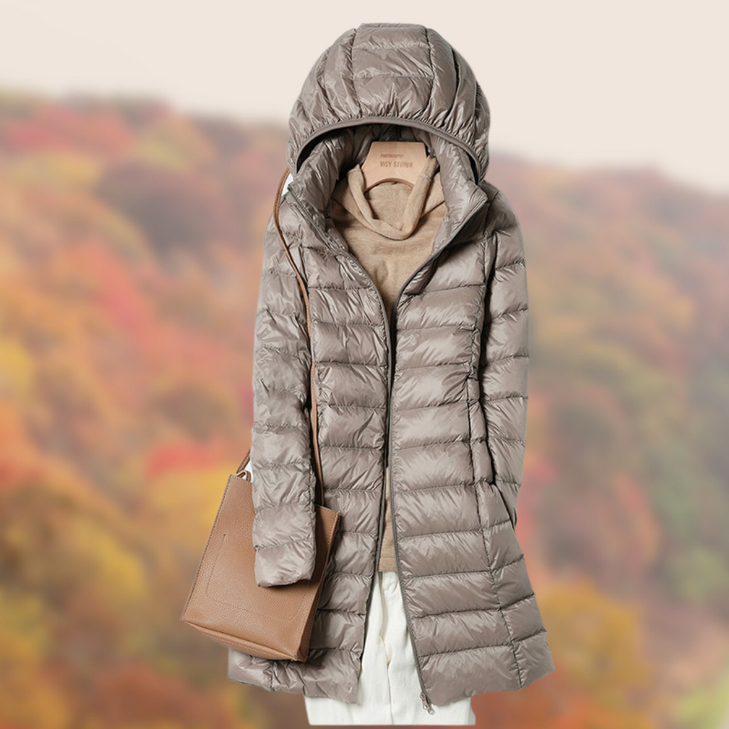 Valenzora | Waterproof winter jacket for women - Winter season 2026