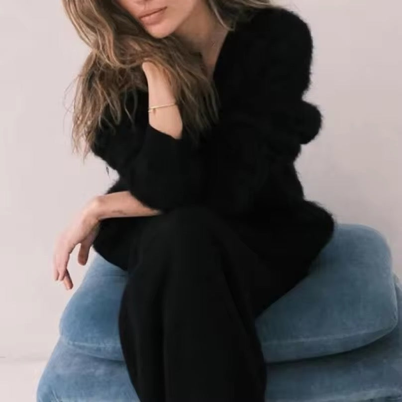 Valenzora | Kuscheliger Cardigan