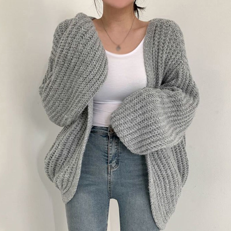 Valenzora | Strickjacke