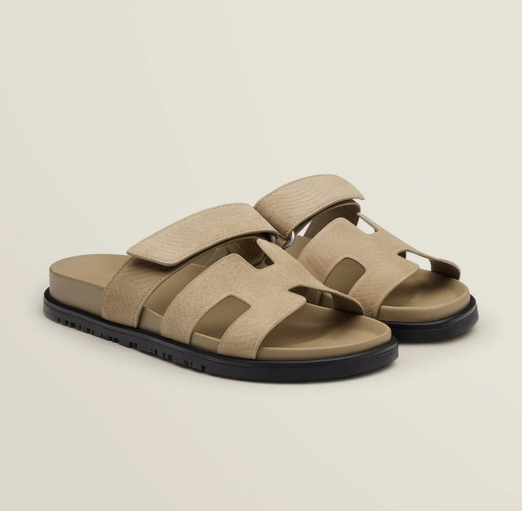 Valenzora | Leather slippers