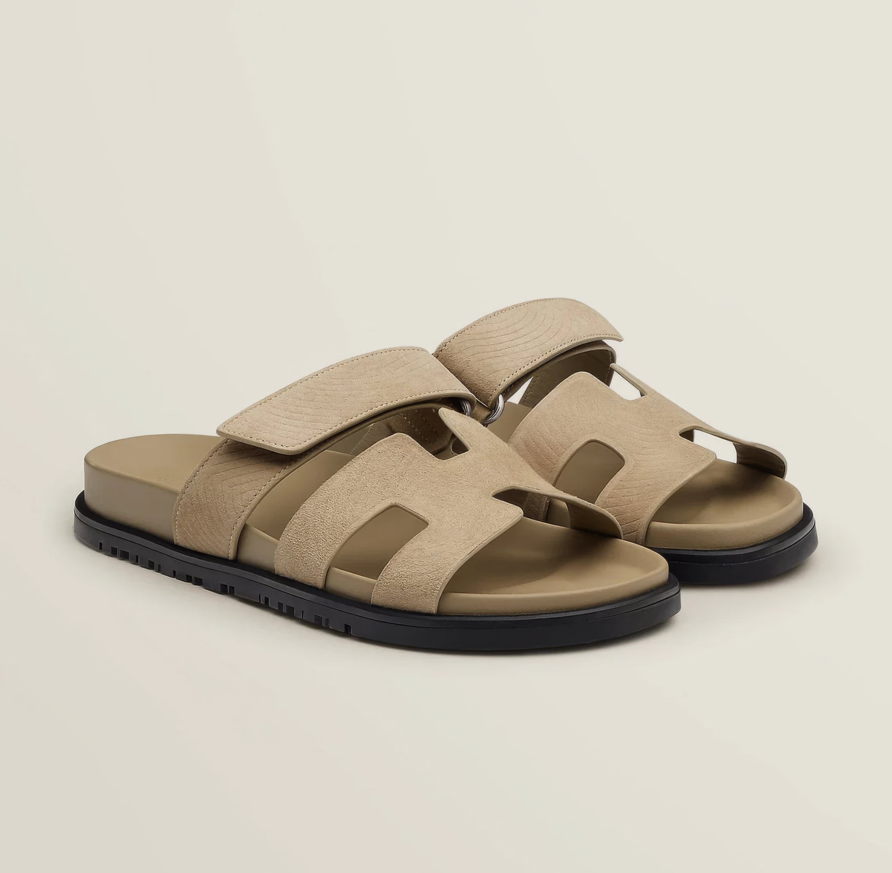Valenzora | Leather slippers