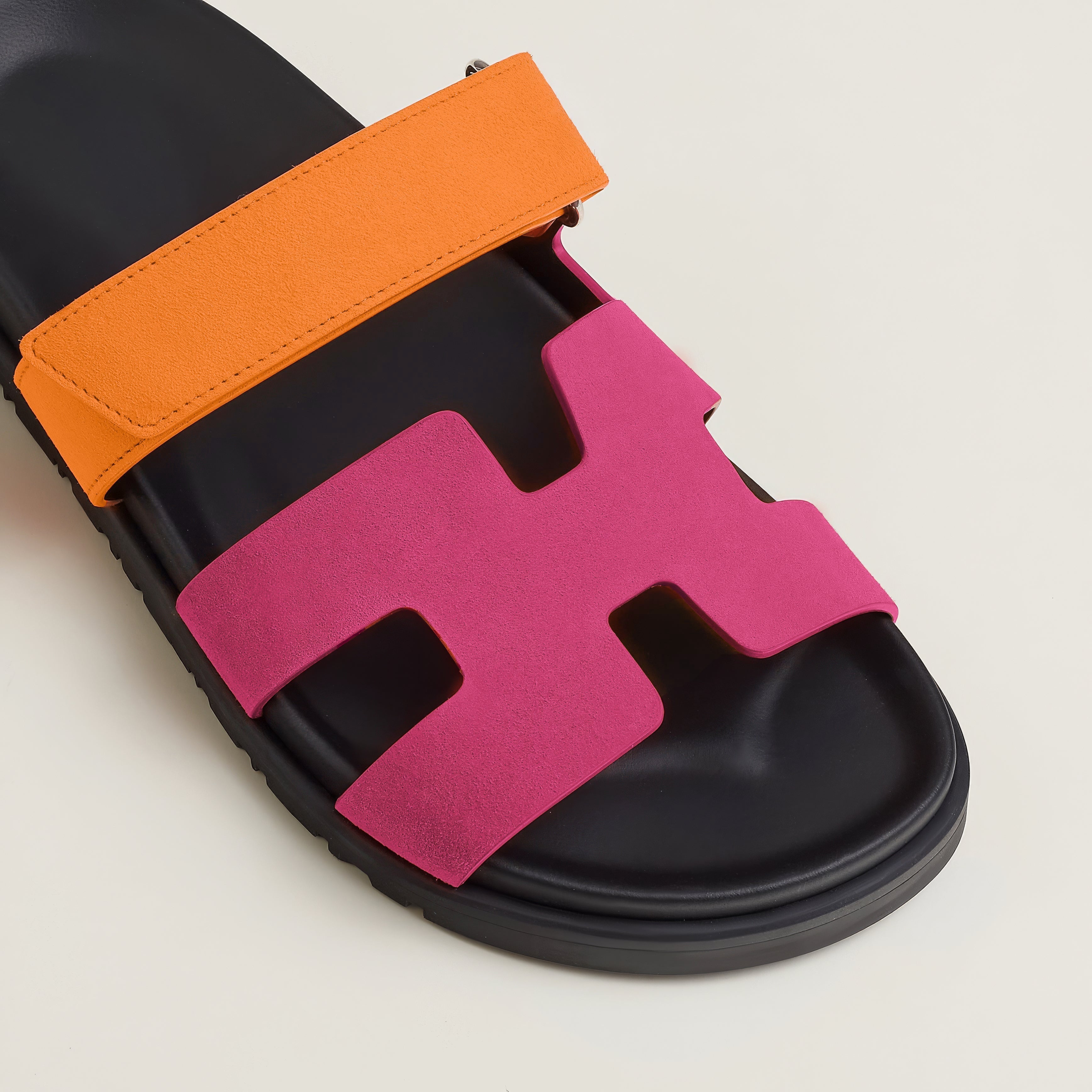 Valenzora | Leather slippers