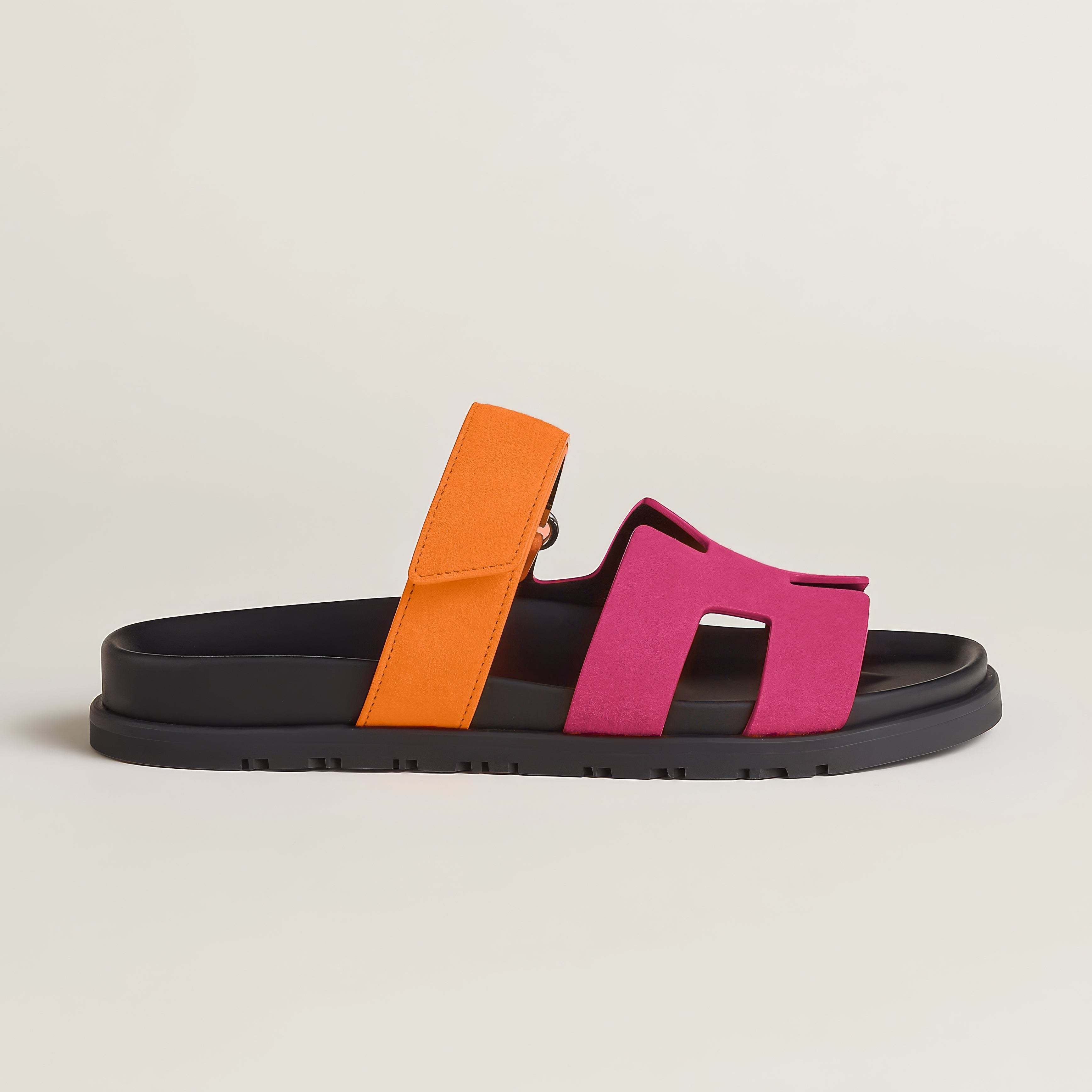 Valenzora | Leather slippers