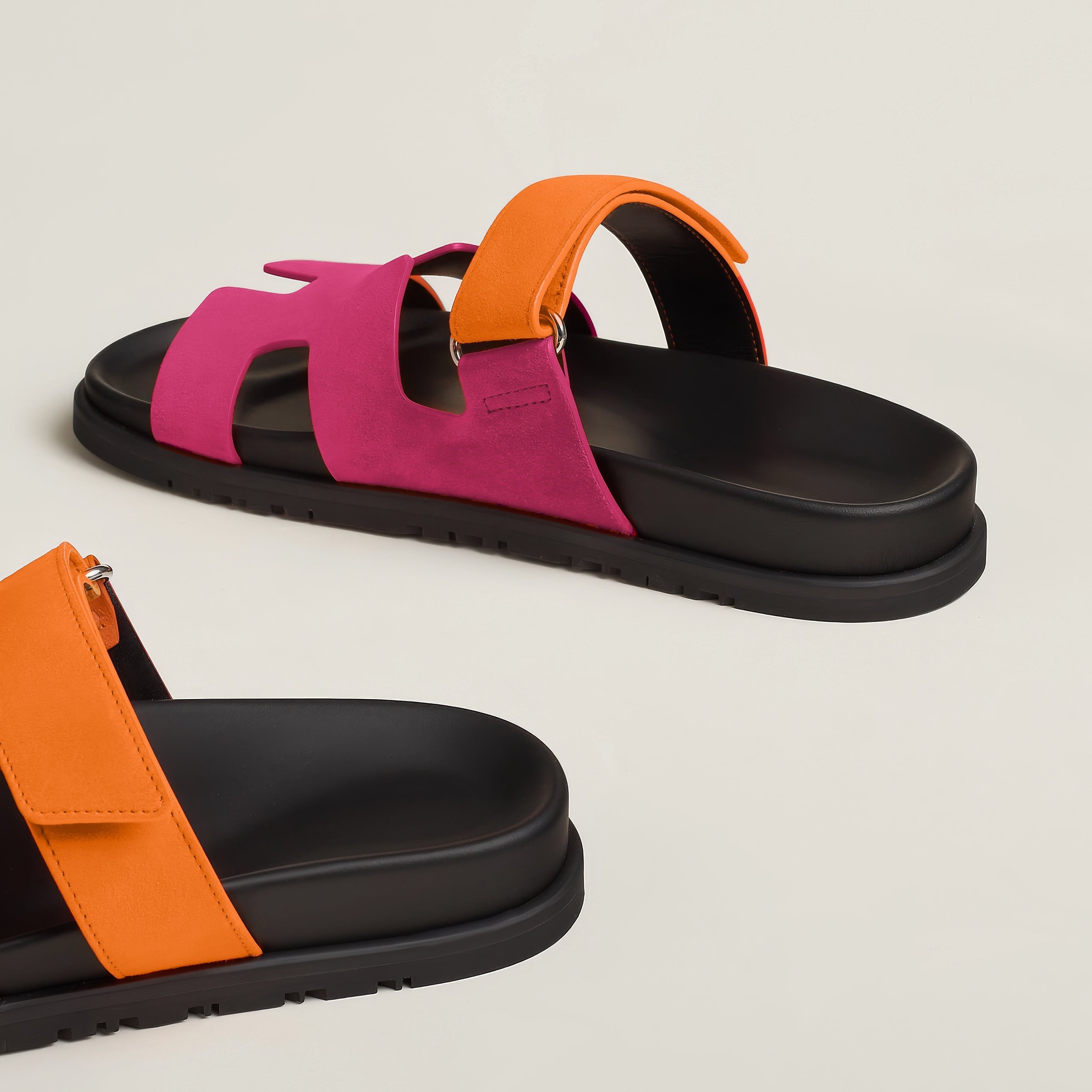 Valenzora | Leather slippers