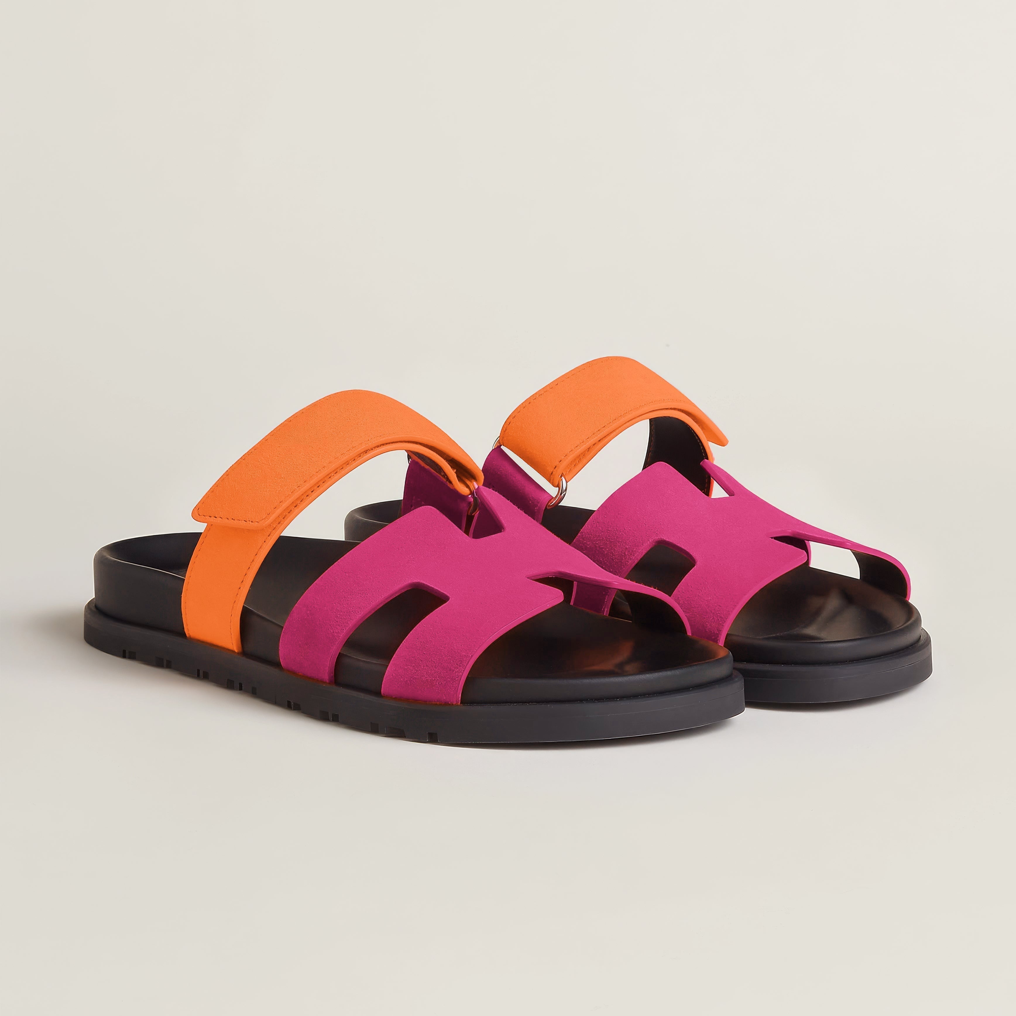 Valenzora | Leather slippers