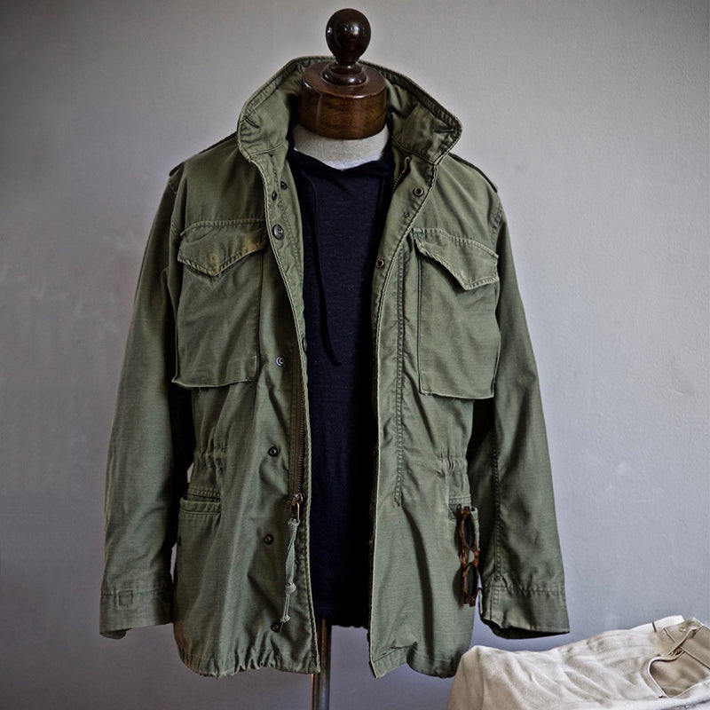 Valenzora | Field Jacket from the Vietnam Era