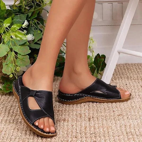 Orthopedic sandals for women!