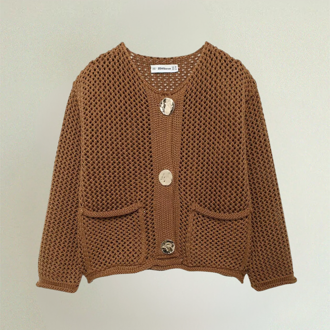 Valenzora | Cozy cardigan