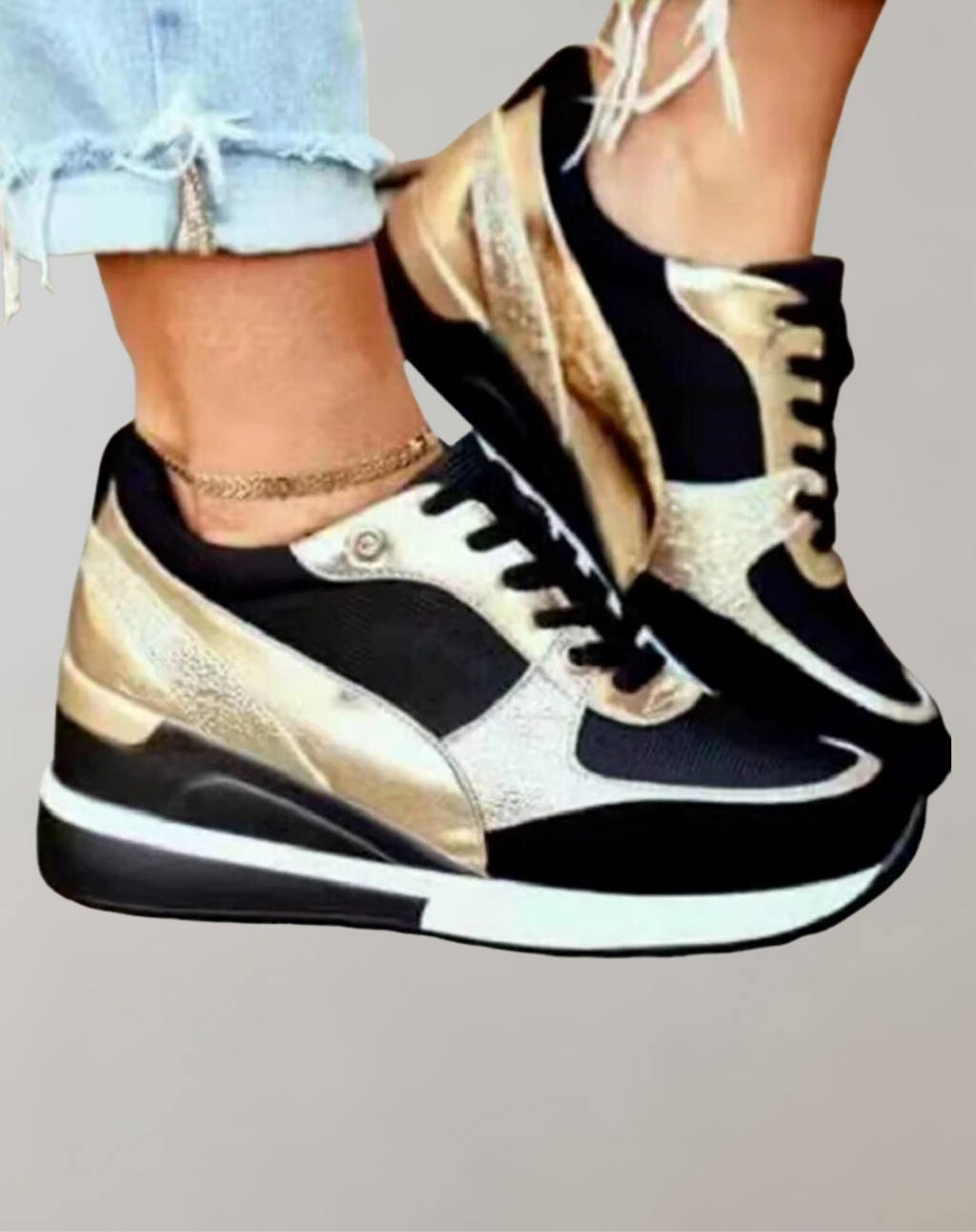 Valenzora - New Autumn Women's Mesh
