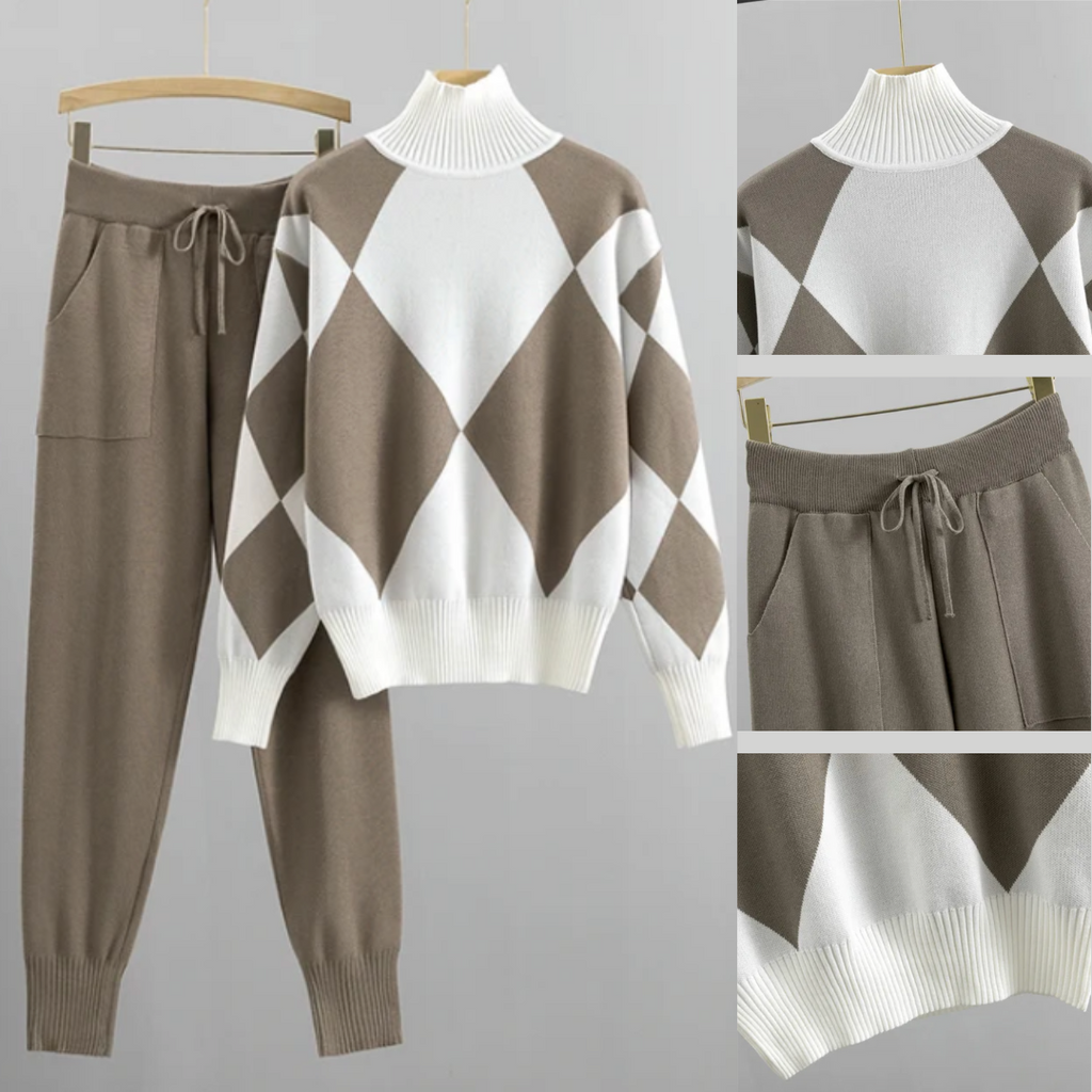 Dawn™ - Geomatric Set for Women [Last Day Discount]