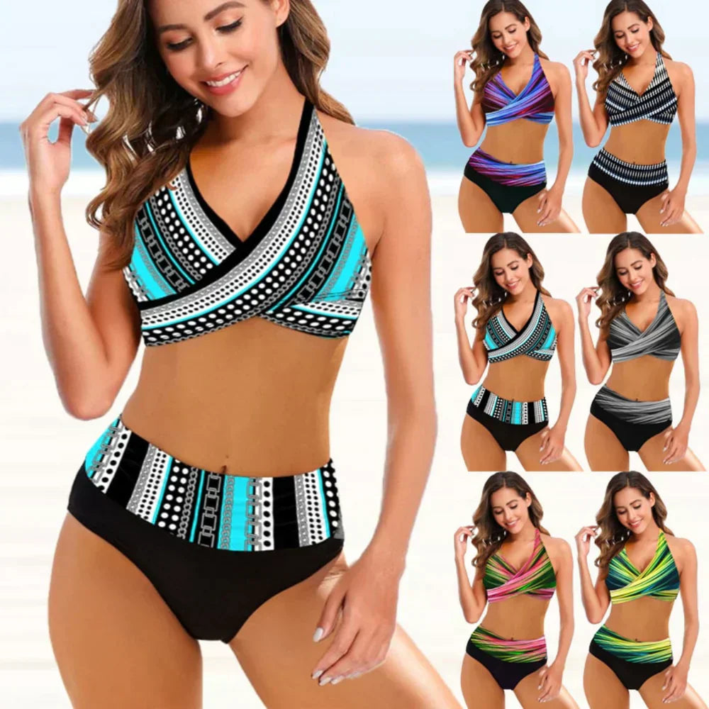 Valenzora | HIGH-WAISTED BIKINI