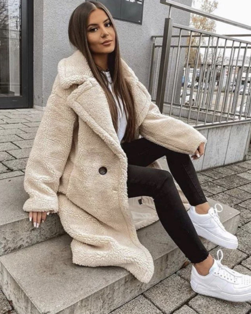 Valenzora | Teddy Jacket