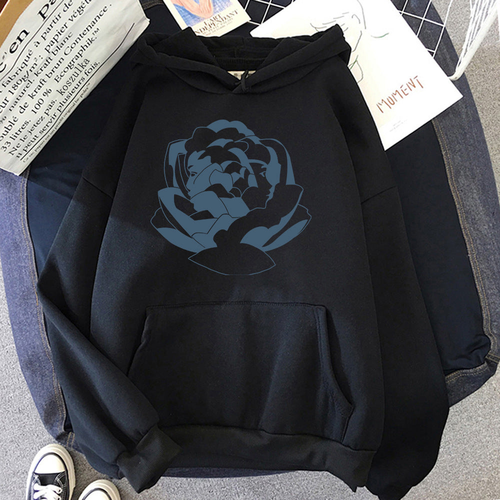 Valenzora | Ekko and Jinx Arcane Harajuku Hoodie