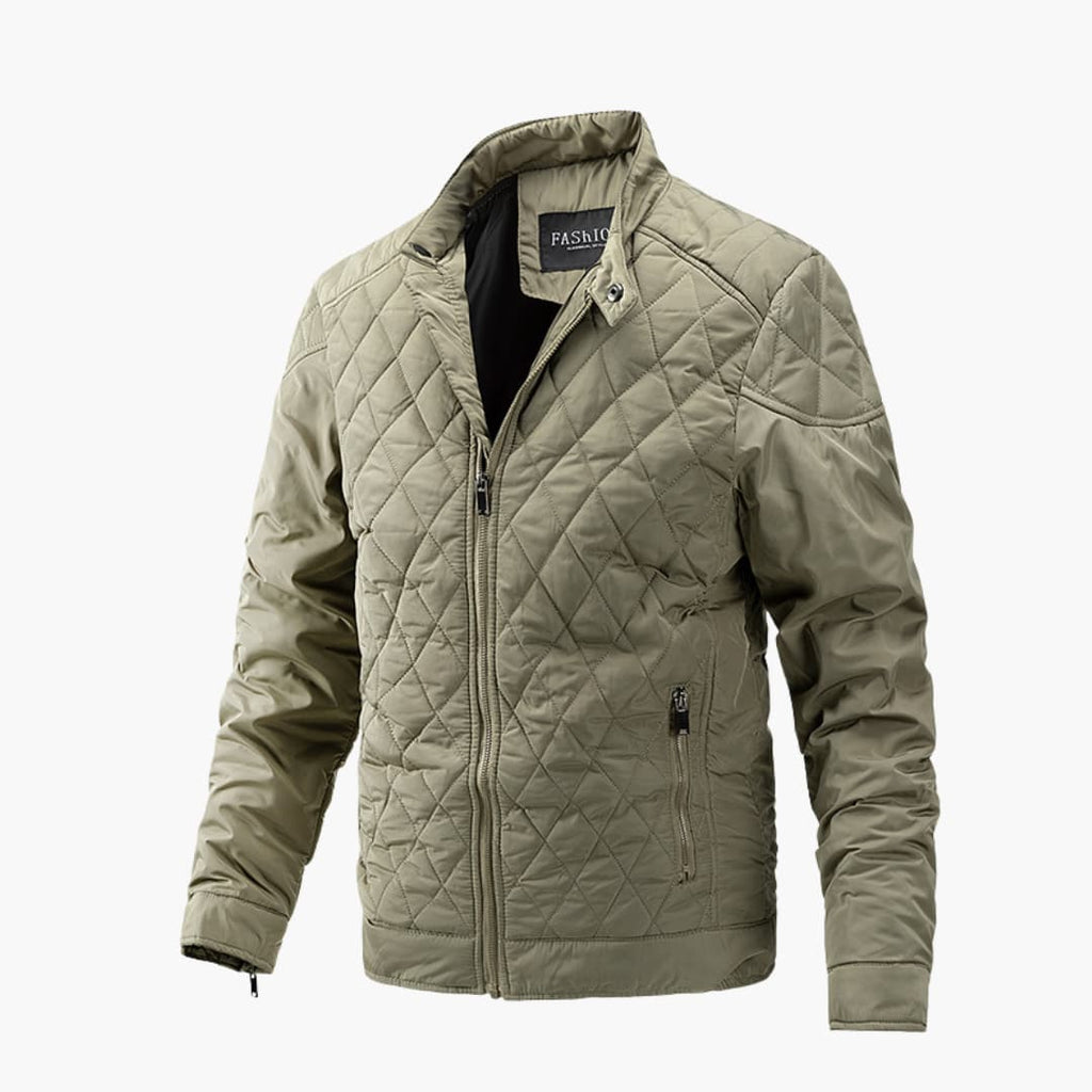 Valenzora | Stilvolle Karo-Jacke