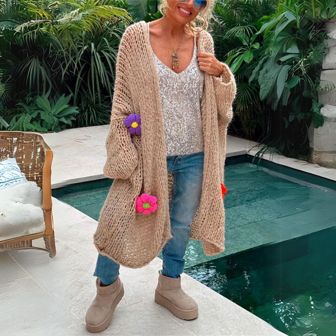 Valenzora | Strickjacke für Damen