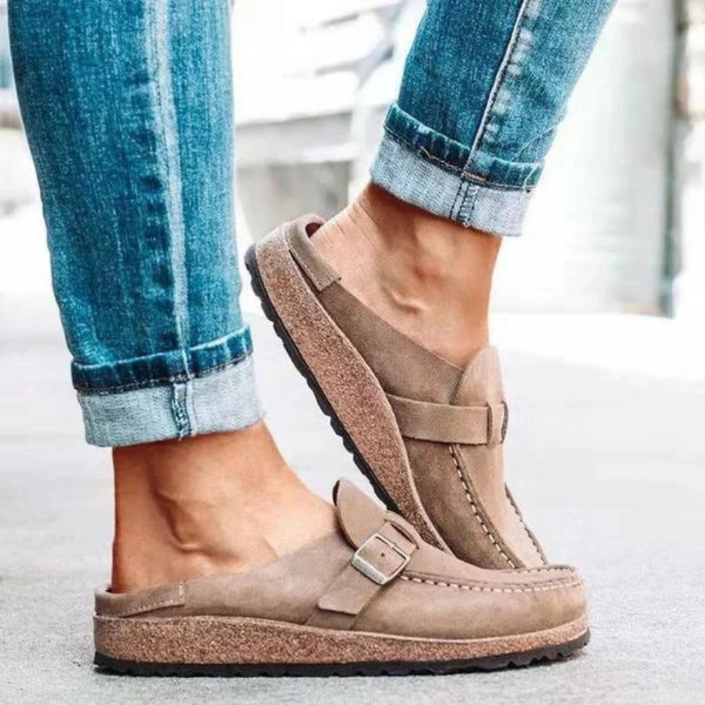 Feet | Orthopedic slipper sandals for women