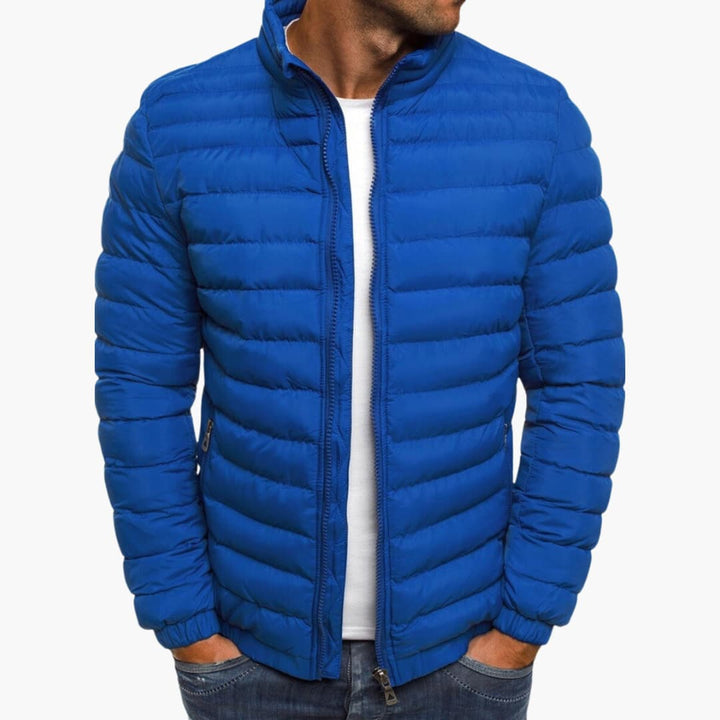 Valenzora | Elegant padded jacket