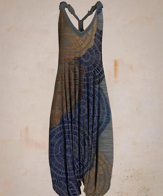 Valenzora | Casual jumpsuit in bohemian style – Comfortable and trendy for every occasion