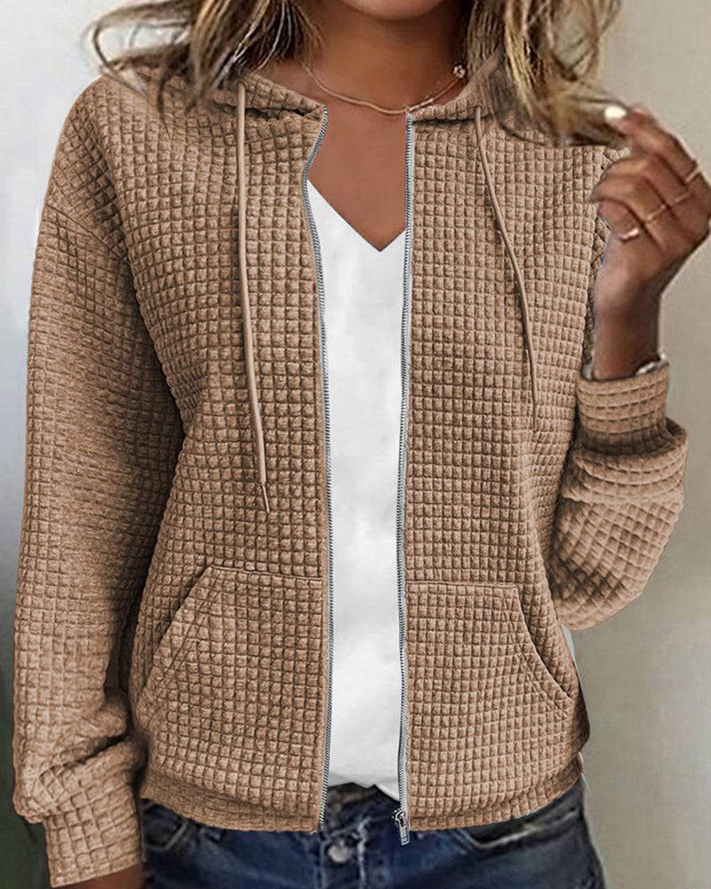 Valenzora | Women's cardigan with pockets Wiva