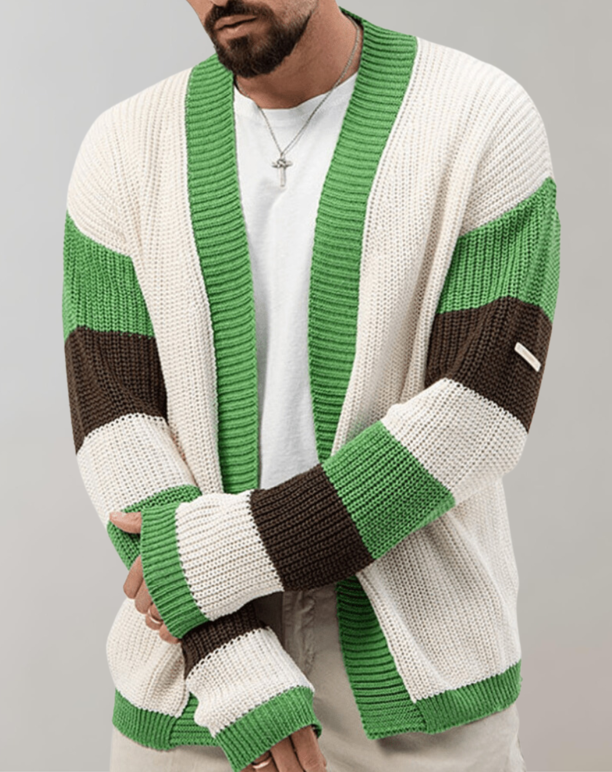 Valenzora | Classic cardigan