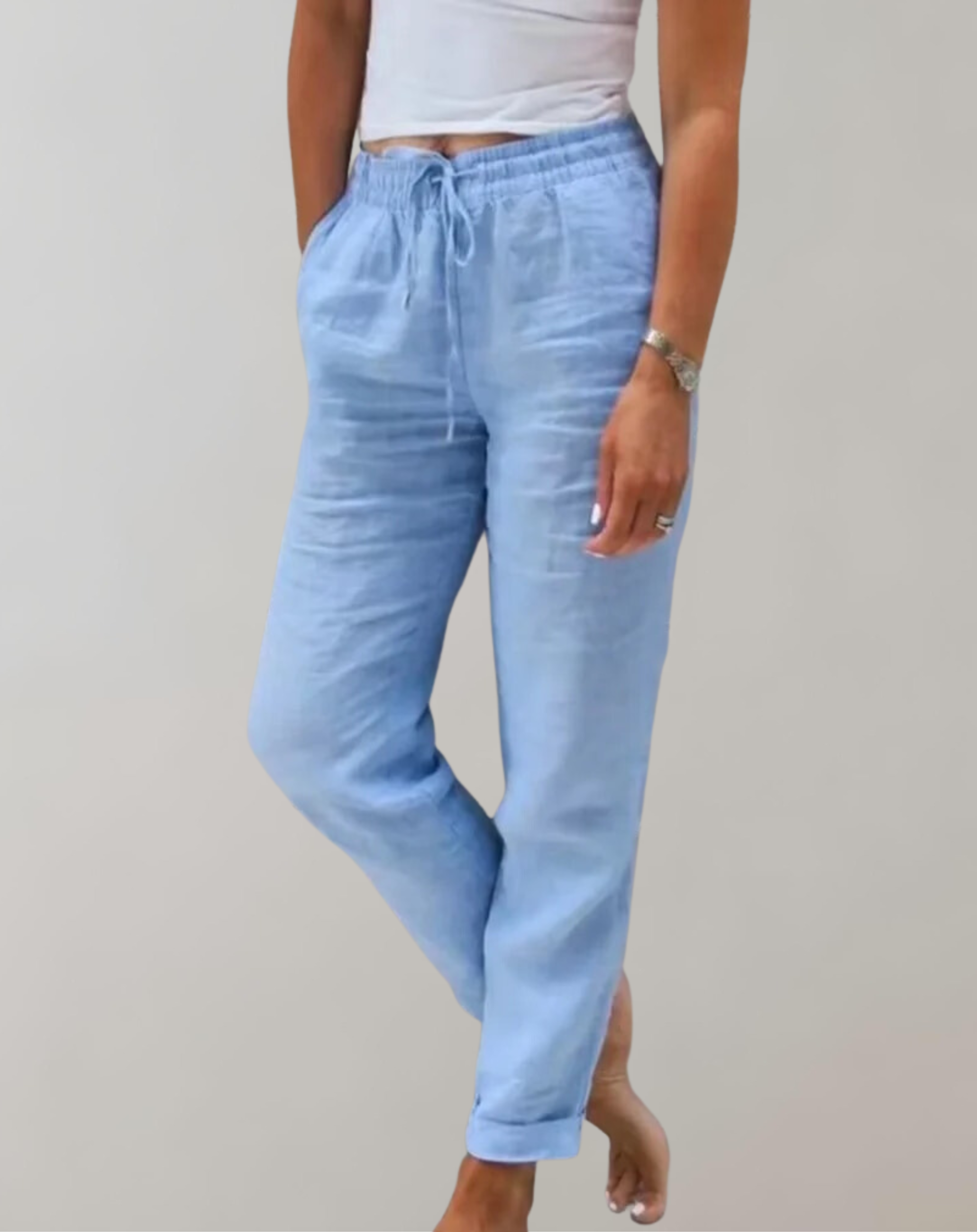 Valenzora - Autumn Cotton Women's Long