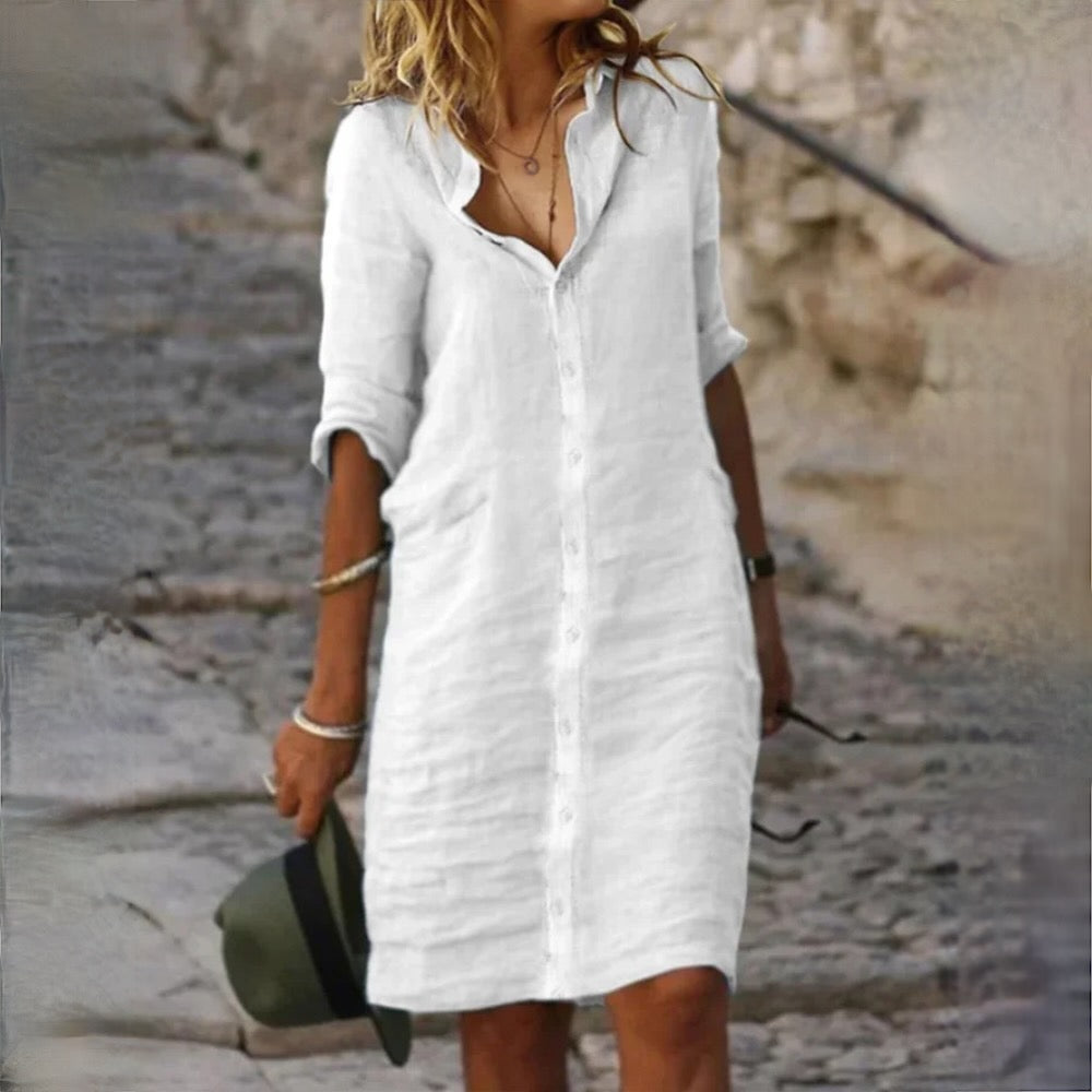 Valenzora | Elegant casual dress