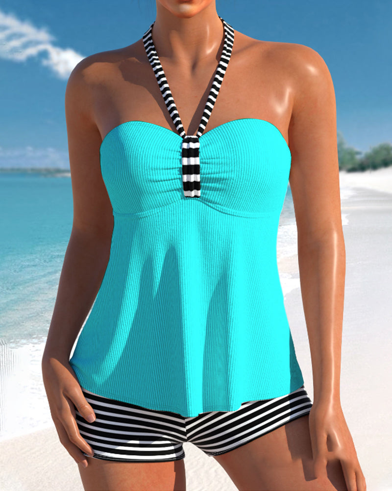 Valenzora | Halter Tankinis