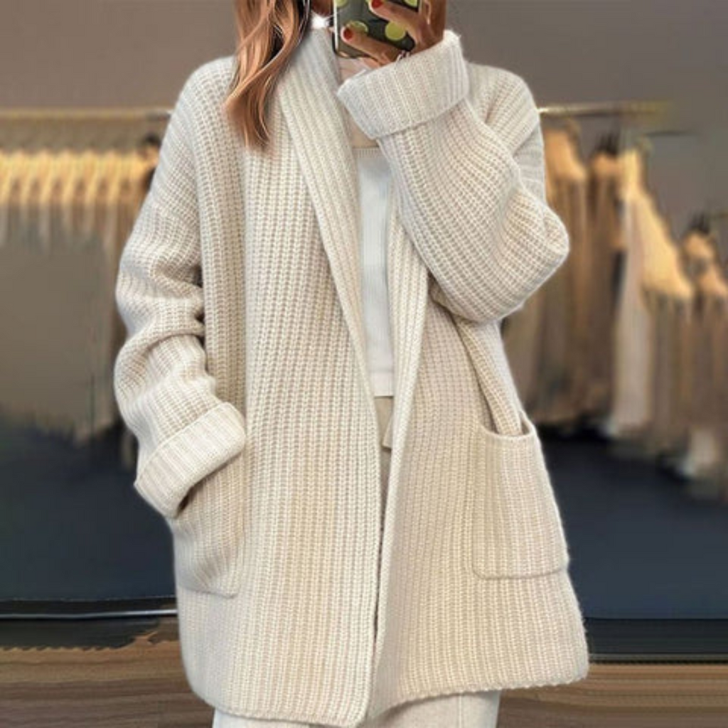 Kaschmircardigan