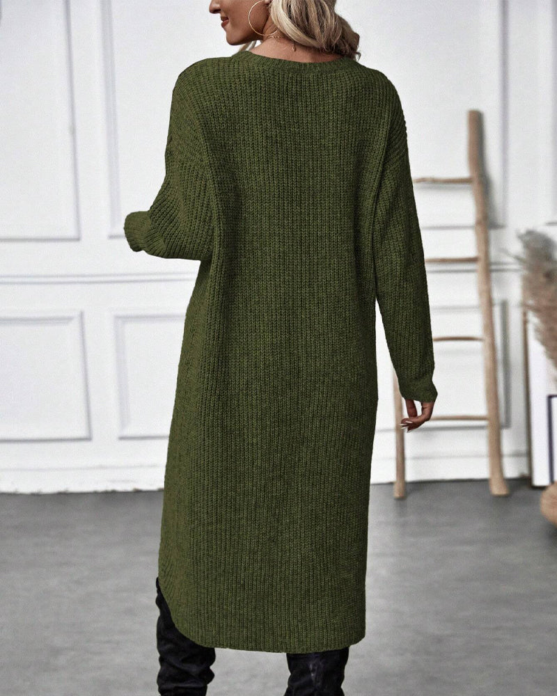 Valenzora | Strickpullover für modernen Komfort und mühelosen Stil für Damen