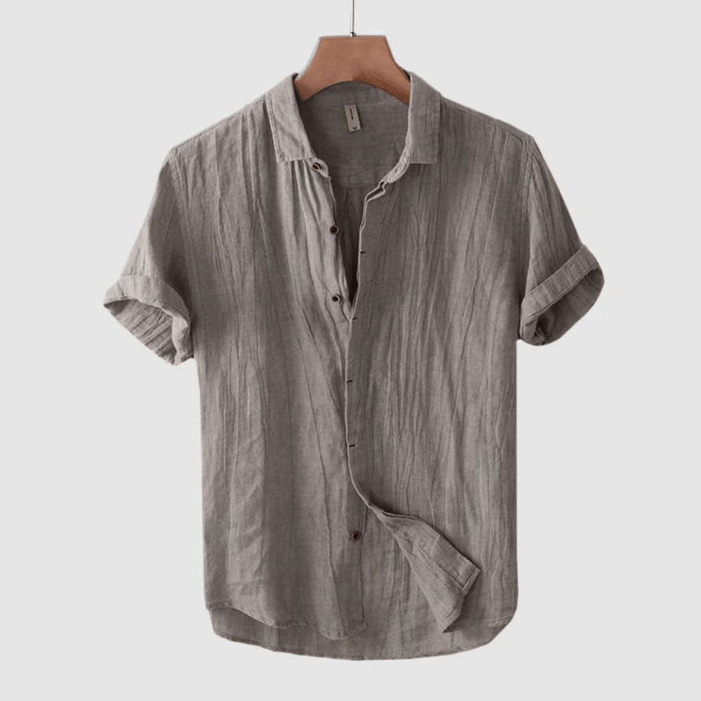 Valenzora | Tuscan linen shirt