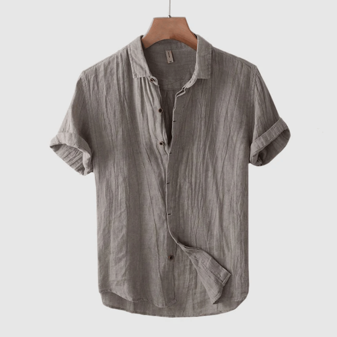 Valenzora | Tuscan linen shirt
