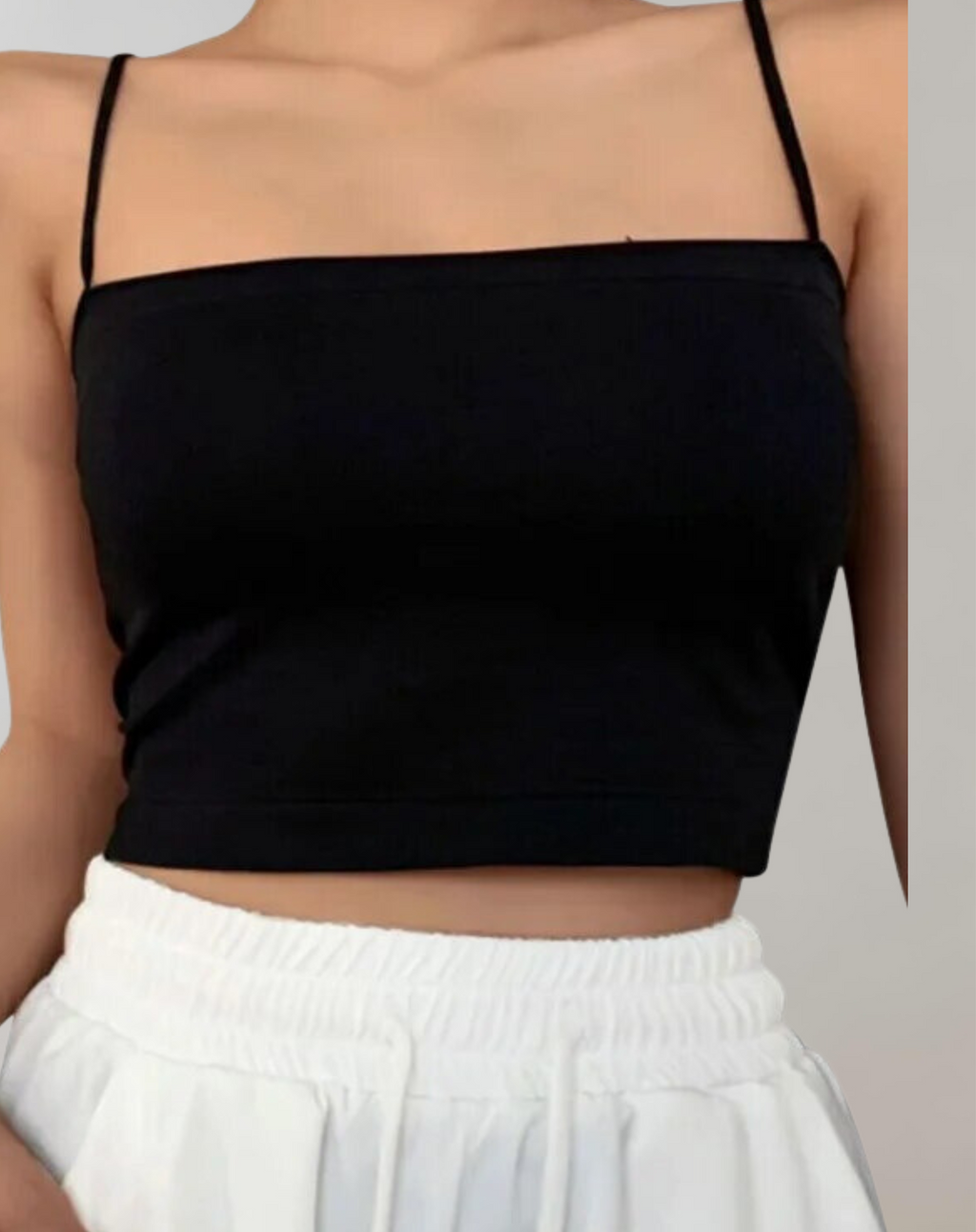 Valenzora - Spaghetti Strap Tank Tops