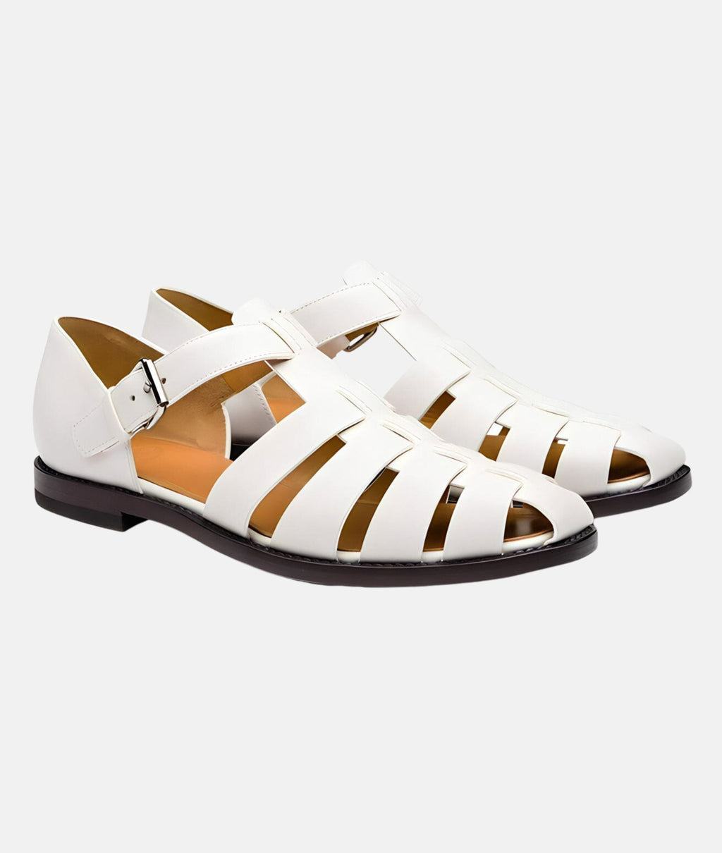 Valenzora | Modische Riemchensandalen mit elegantem Schnitt