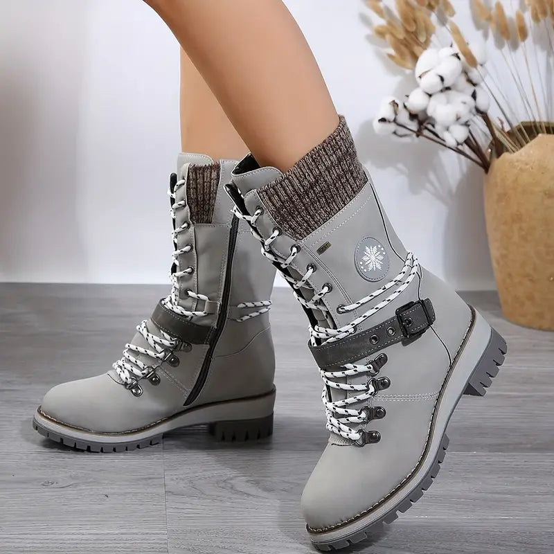 EMBRACE STYLE AND COMFORT THIS WINTER