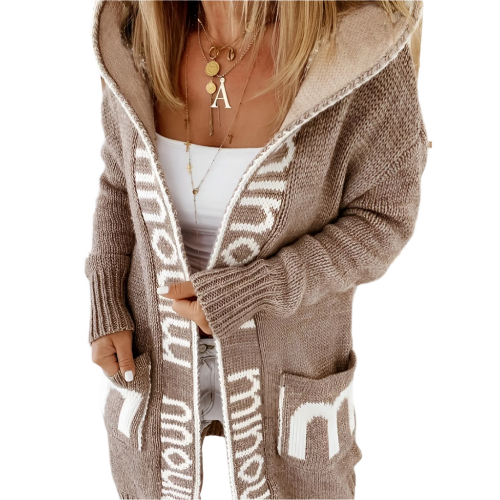 Valenzora | Eleganter Damen Cardigan