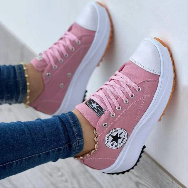 Valenzora | Orthopädische Sneaker für Damen Bequeme Schuhe für Frauen