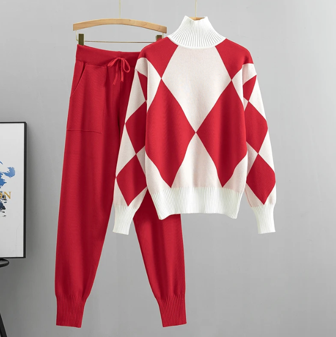 Dawn™ - Geomatric Set for Women [Last Day Discount]