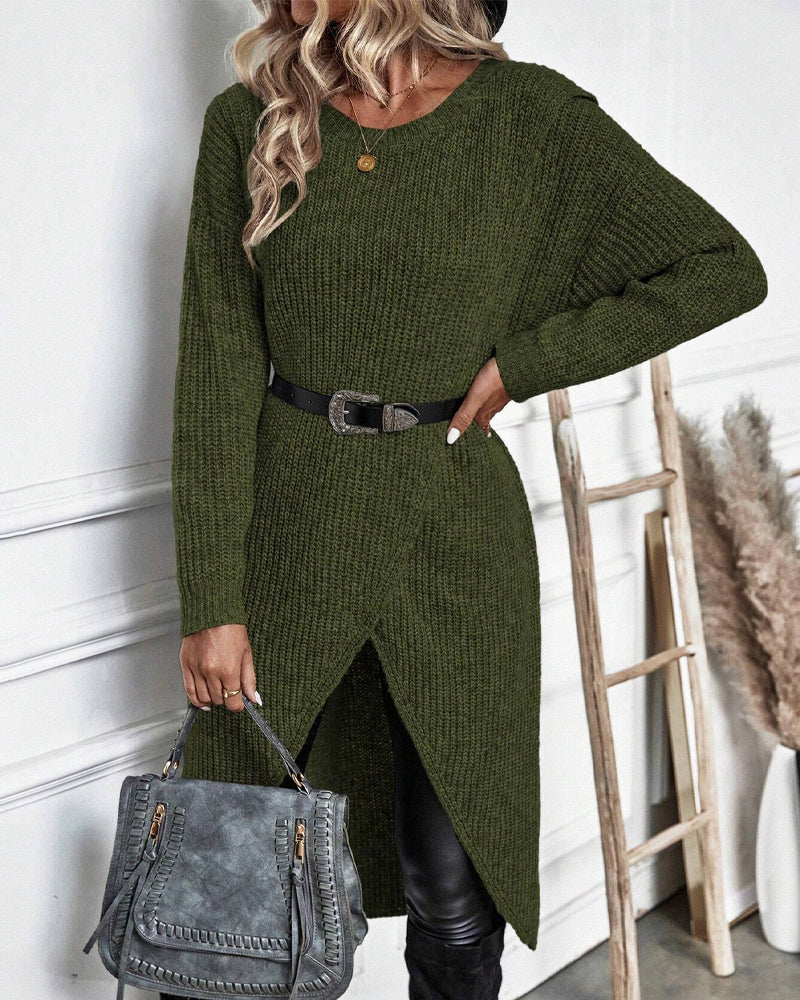 Valenzora | Strickpullover für modernen Komfort und mühelosen Stil für Damen