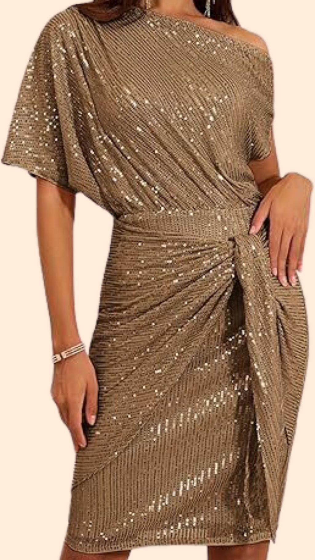 Valenzora | Sassy Cocktail Dress
